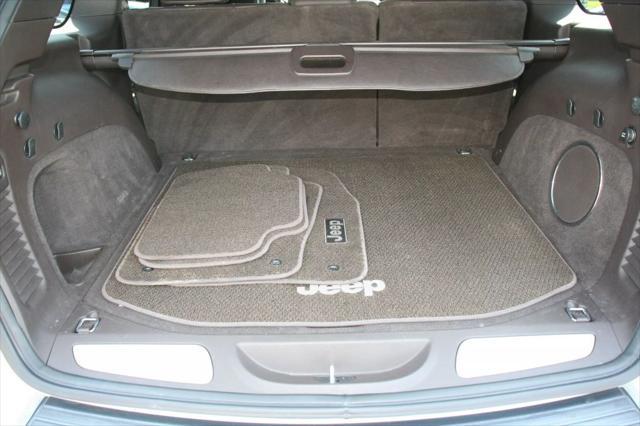 used 2015 Jeep Grand Cherokee car, priced at $19,950