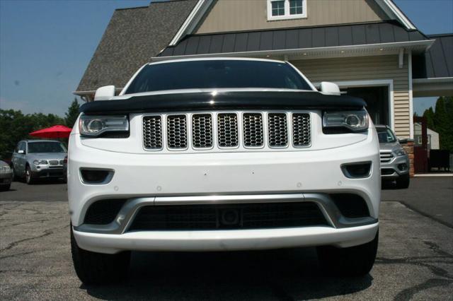 used 2015 Jeep Grand Cherokee car, priced at $19,950