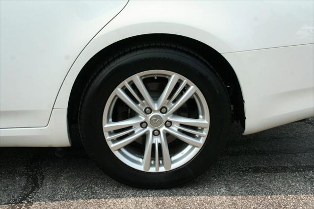 used 2013 INFINITI G37x car, priced at $9,950