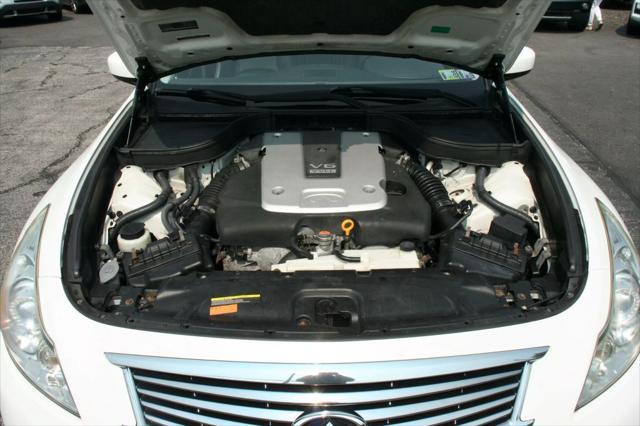 used 2013 INFINITI G37x car, priced at $9,950