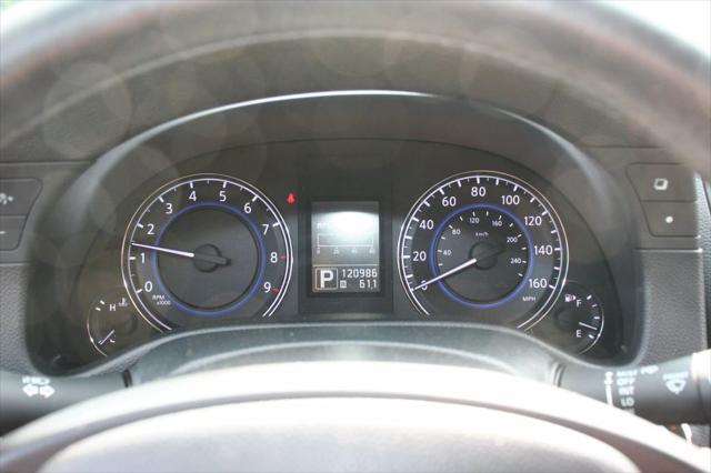 used 2013 INFINITI G37x car, priced at $9,950