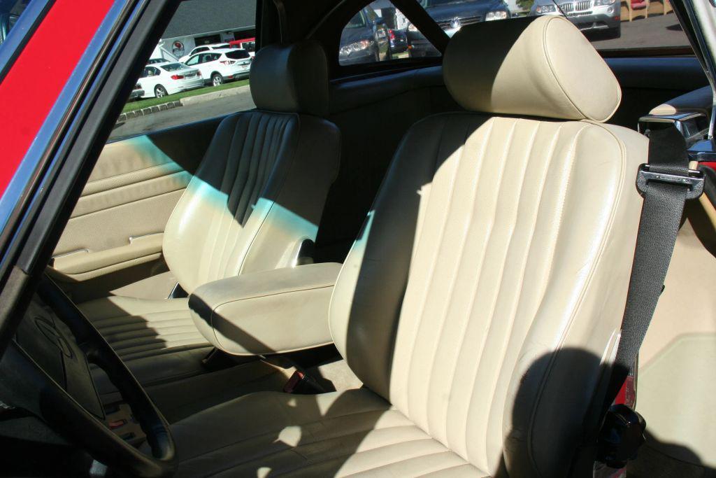 used 1988 Mercedes-Benz 560SL car, priced at $34,555