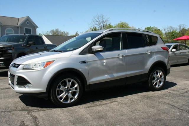 used 2015 Ford Escape car, priced at $13,450