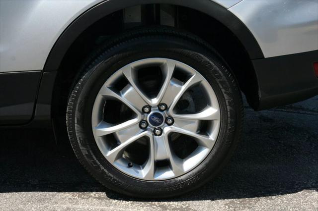 used 2015 Ford Escape car, priced at $13,450