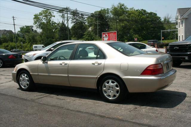 used 2000 Acura RL car, priced at $7,450