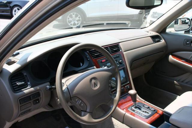 used 2000 Acura RL car, priced at $7,450