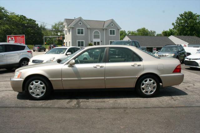 used 2000 Acura RL car, priced at $7,450