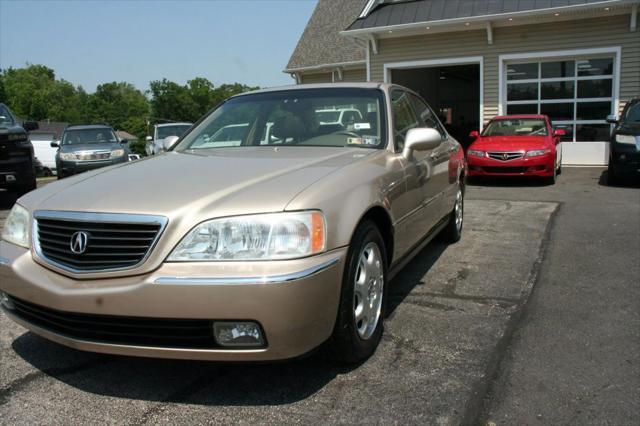 used 2000 Acura RL car, priced at $7,450