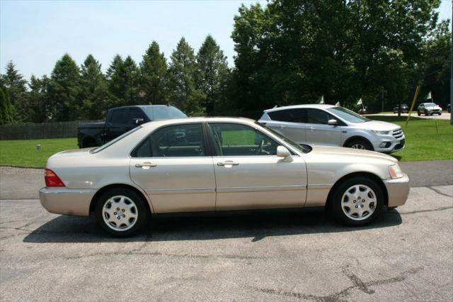 used 2000 Acura RL car, priced at $7,450