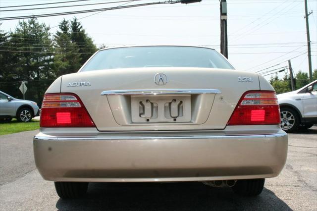 used 2000 Acura RL car, priced at $7,450