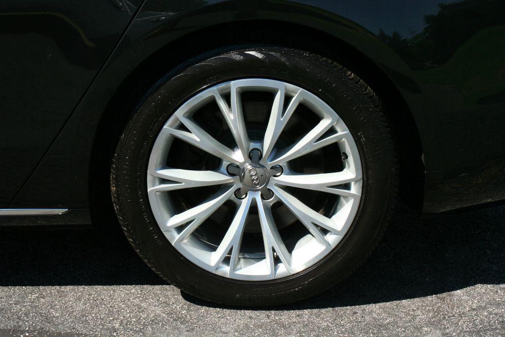 used 2011 Audi A8 car, priced at $14,950
