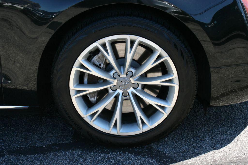 used 2011 Audi A8 car, priced at $14,950