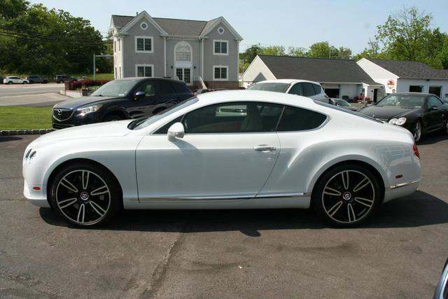 used 2013 Bentley Continental GT car, priced at $69,950