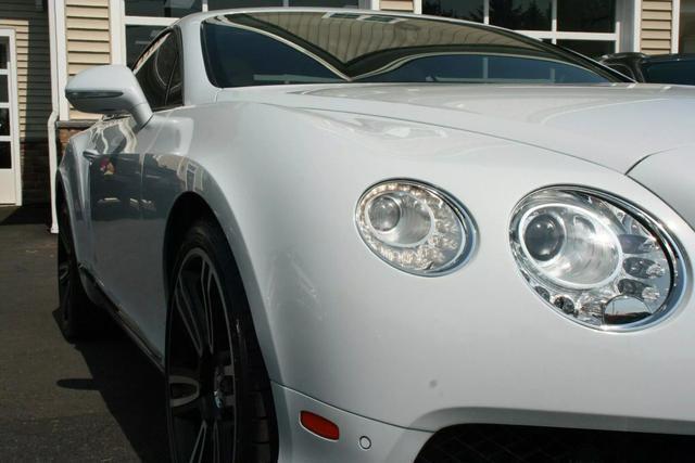 used 2013 Bentley Continental GT car, priced at $69,950