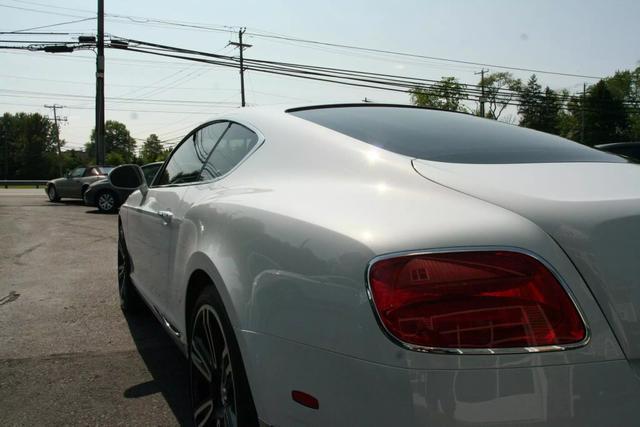 used 2013 Bentley Continental GT car, priced at $69,950