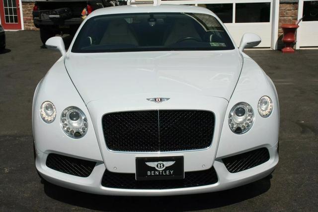 used 2013 Bentley Continental GT car, priced at $69,950