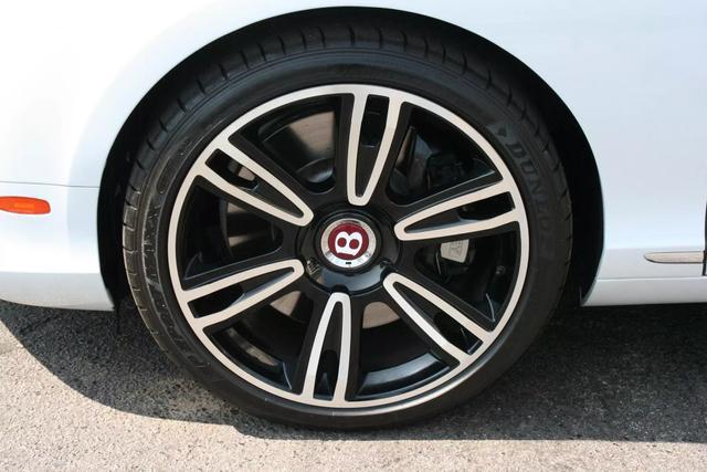 used 2013 Bentley Continental GT car, priced at $69,950