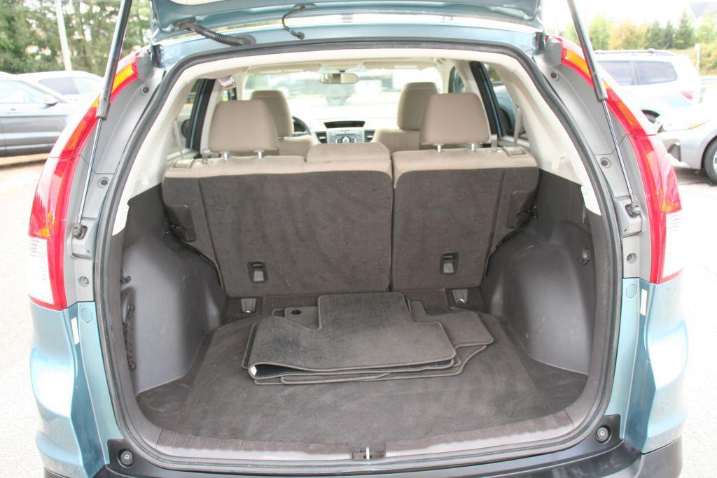 used 2014 Honda CR-V car, priced at $12,950
