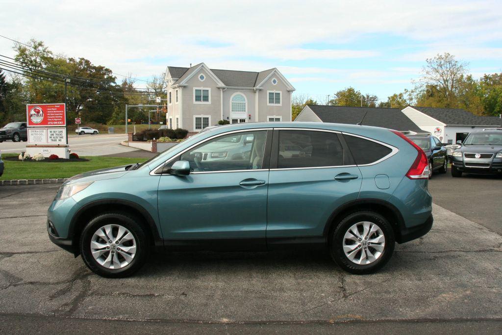 used 2014 Honda CR-V car, priced at $12,950