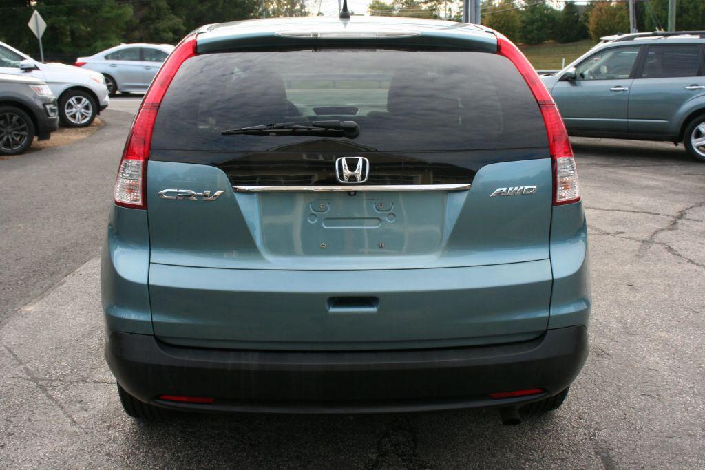used 2014 Honda CR-V car, priced at $12,950