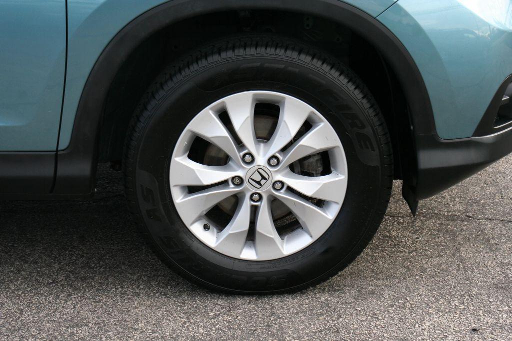 used 2014 Honda CR-V car, priced at $12,950
