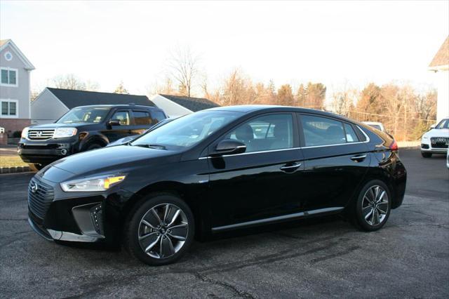 used 2018 Hyundai Ioniq Hybrid car, priced at $14,950