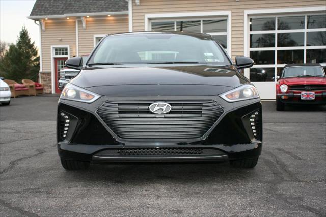 used 2018 Hyundai Ioniq Hybrid car, priced at $18,450