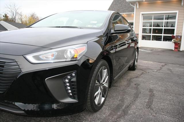 used 2018 Hyundai Ioniq Hybrid car, priced at $18,450