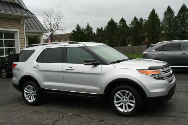 used 2015 Ford Explorer car, priced at $15,450