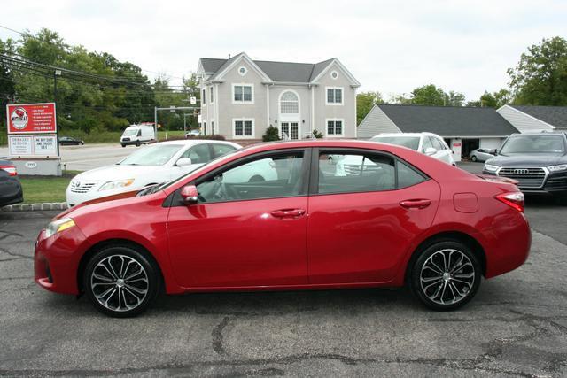 used 2015 Toyota Corolla car, priced at $14,450