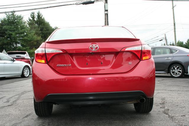 used 2015 Toyota Corolla car, priced at $14,450