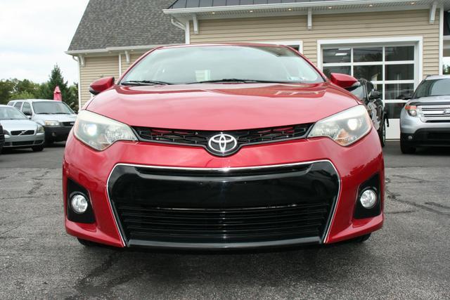 used 2015 Toyota Corolla car, priced at $14,450