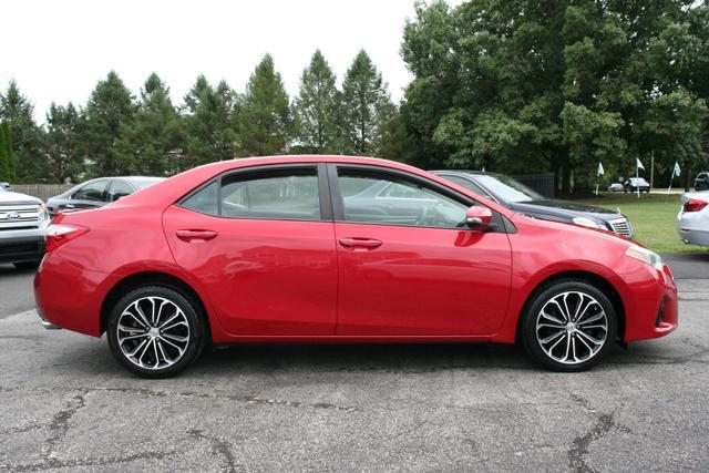 used 2015 Toyota Corolla car, priced at $14,450