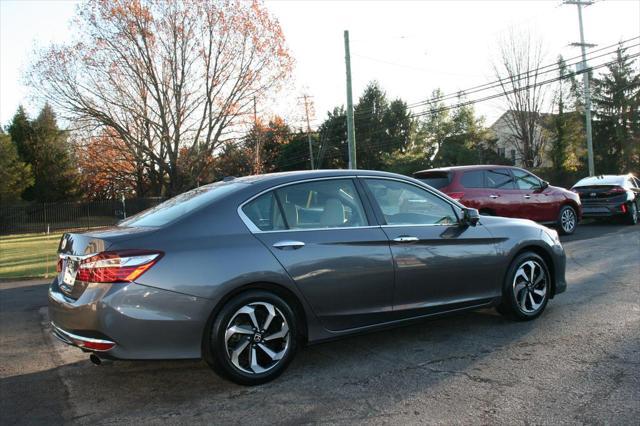 used 2017 Honda Accord car, priced at $20,450