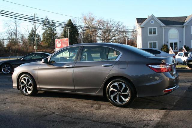 used 2017 Honda Accord car, priced at $20,450