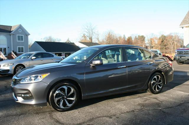 used 2017 Honda Accord car, priced at $20,450