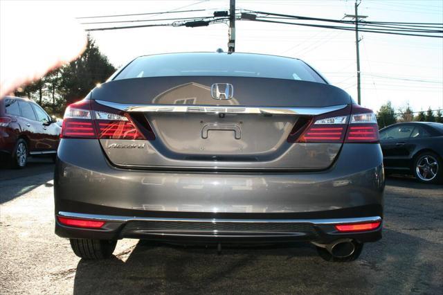 used 2017 Honda Accord car, priced at $20,450