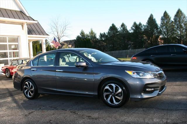 used 2017 Honda Accord car, priced at $20,450