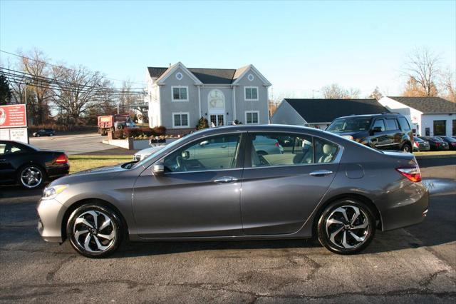 used 2017 Honda Accord car, priced at $20,450