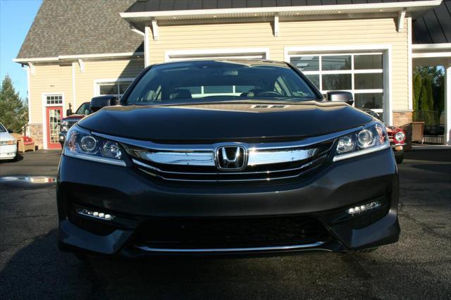 used 2017 Honda Accord car, priced at $20,450