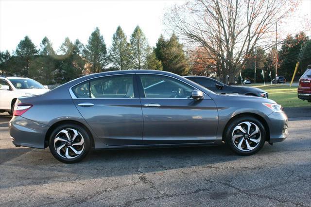 used 2017 Honda Accord car, priced at $20,450