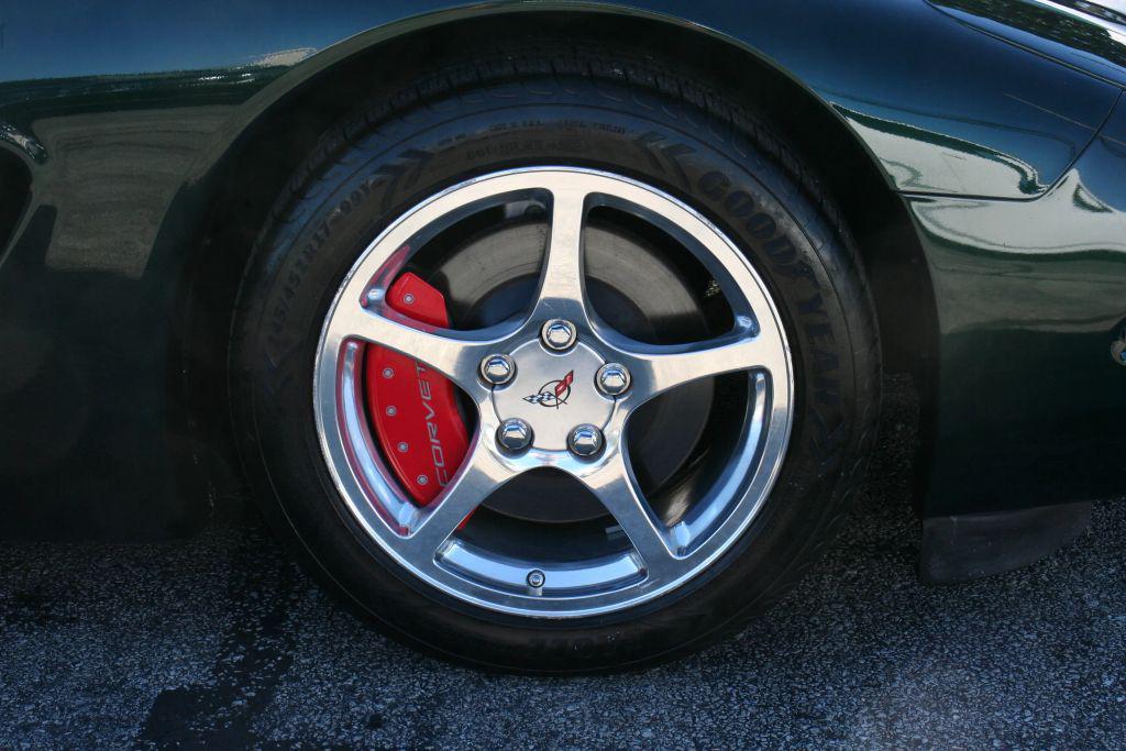 used 2001 Chevrolet Corvette car, priced at $18,950