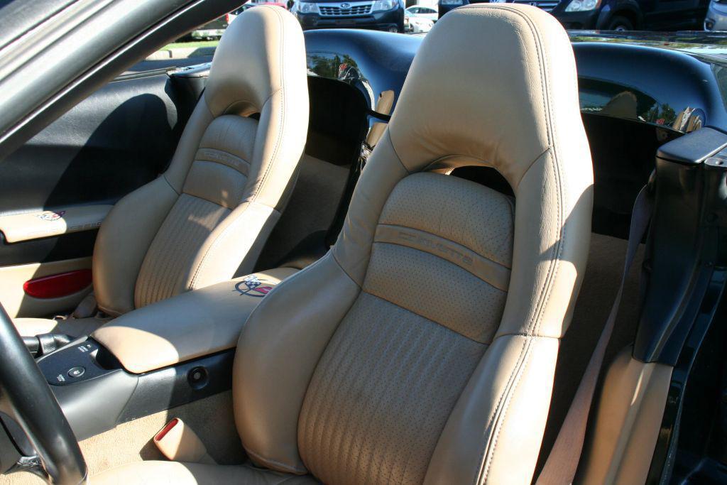 used 2001 Chevrolet Corvette car, priced at $18,950