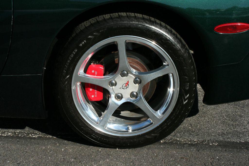 used 2001 Chevrolet Corvette car, priced at $18,950
