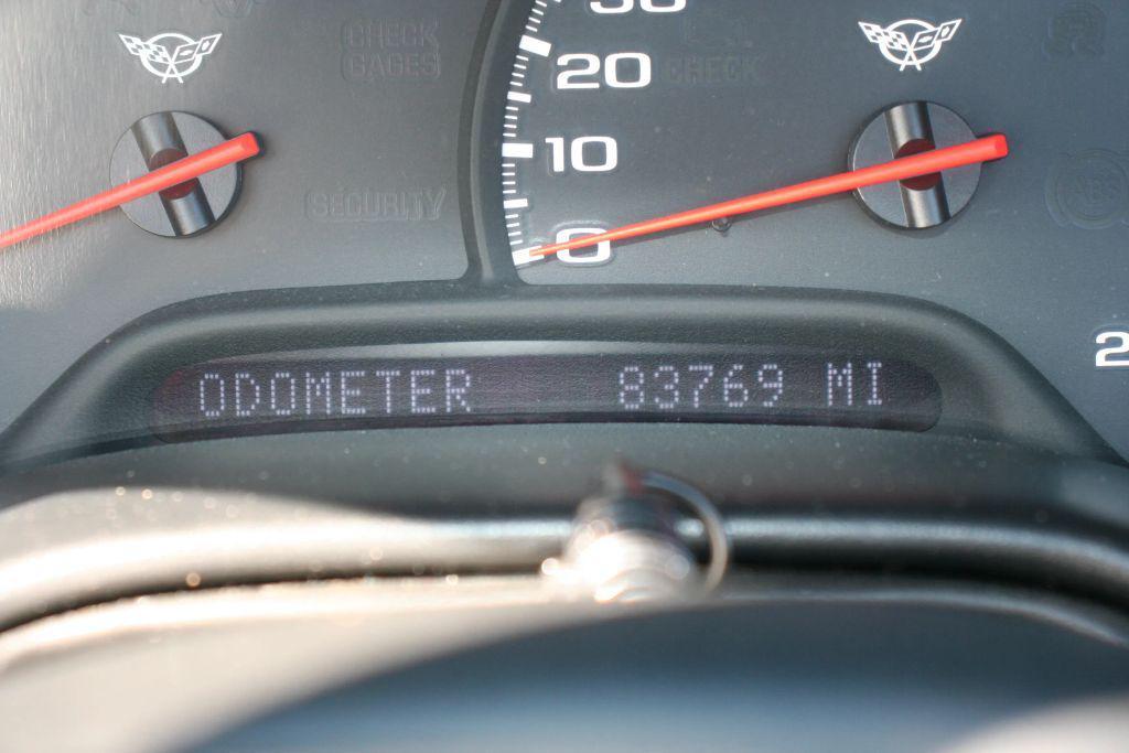 used 2001 Chevrolet Corvette car, priced at $18,950