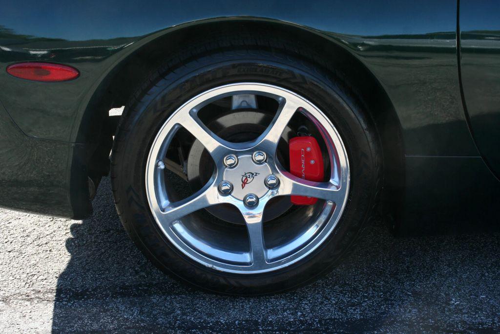 used 2001 Chevrolet Corvette car, priced at $18,950