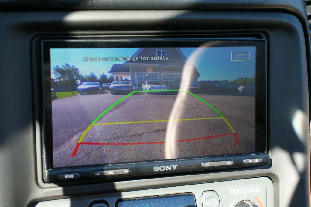 used 2001 Chevrolet Corvette car, priced at $18,950