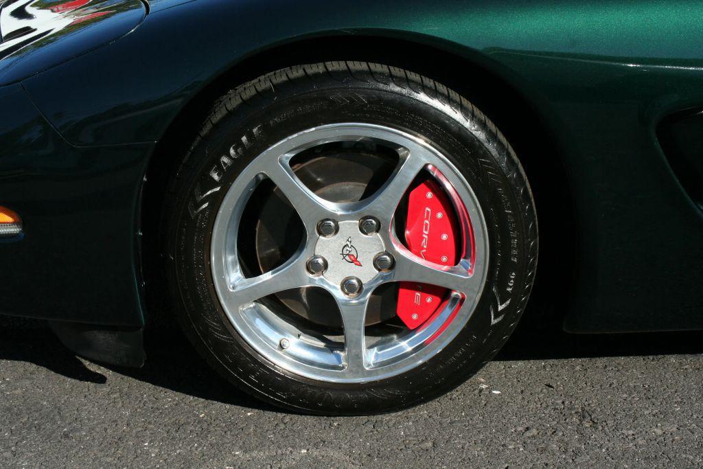 used 2001 Chevrolet Corvette car, priced at $18,950