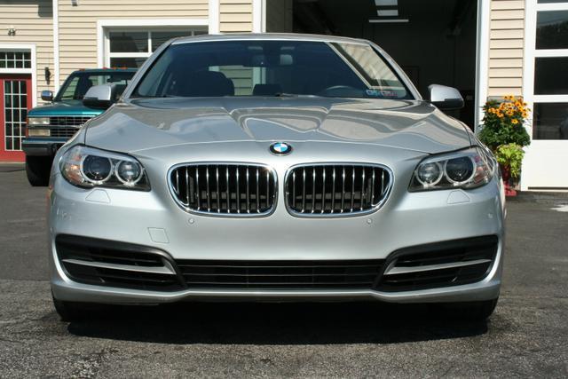 used 2014 BMW 535 car, priced at $15,950