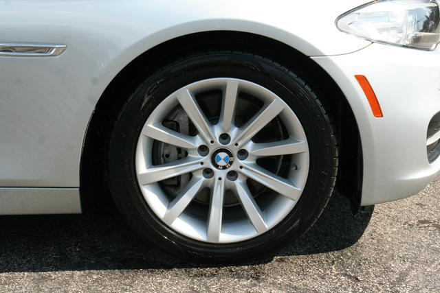 used 2014 BMW 535 car, priced at $15,950